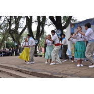 Festejos por el 199° aniversario de la Declaración de nuestra Independencia